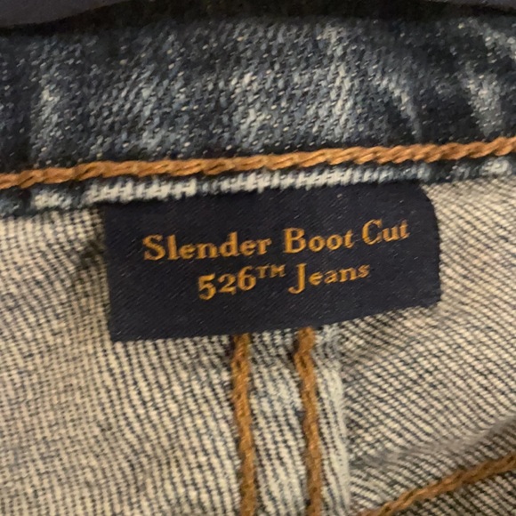 Levi’s 526 Sender about Cut jeans- medium wash - Picture 3 of 6